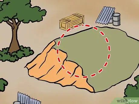 Image titled Win a Nerf 1 on 5 War with Only Two Night Finders Step 7