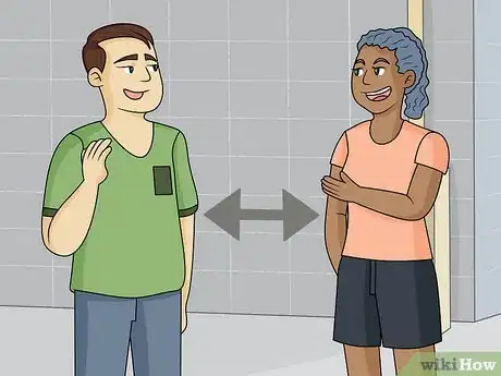 Image titled Be Nice to a Girl Without Flirting Step 9