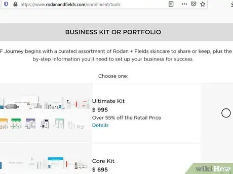 Image titled Become a Rodan and Fields Consultant Step 3