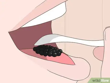 Image titled Serve Caviar Step 17