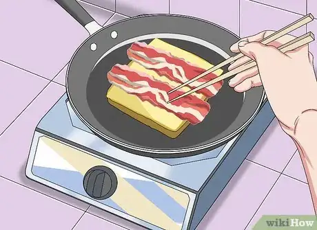 Image titled Make a Breakfast Grilled Cheese Step 9
