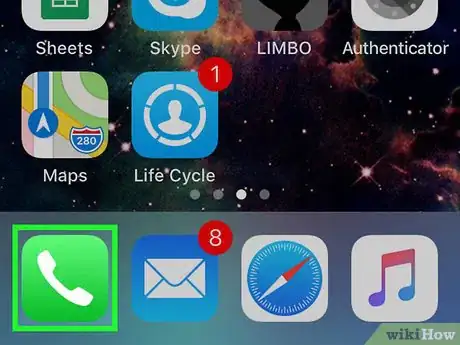 Image titled Download Voicemail on iPhone or iPad Step 1