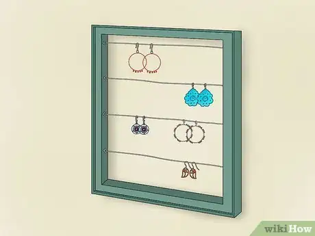 Image titled Reuse Jewelry for Home Decor Step 5
