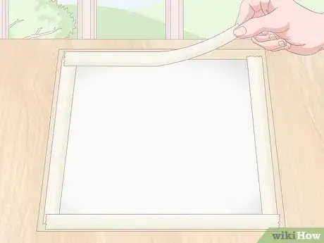 Image titled Paint Clouds with Watercolor Step 1