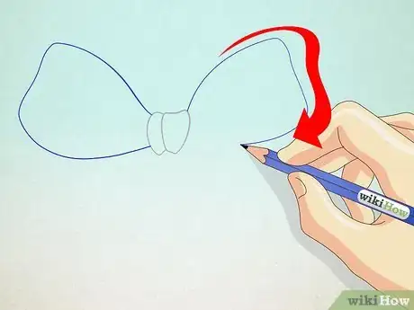 Image titled Draw a Ribbon Step 7