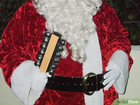 Image titled Dress Up As Santa Claus Step 3