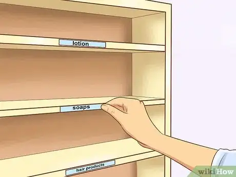 Image titled Organize Your Bathroom Step 8