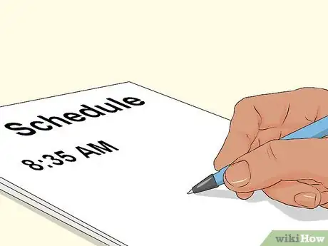 Image titled Stay Calm the Night Before the Wedding Step 1