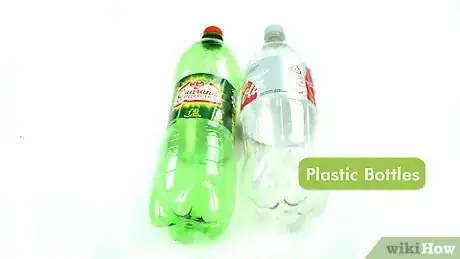 Image titled Turn a Plastic Soda Bottle Into a Coin Purse Step 1