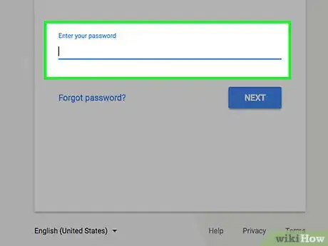 Image titled Change Your YouTube Password when You Have Forgotten It Step 5