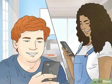 Image titled Get a Teenage Guy to Miss You Step 8