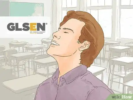 Image titled Remain Silent for a Whole Day Step 2