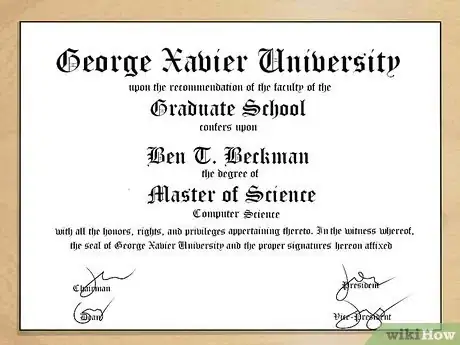 Image titled Become a Computer Security Consultant Step 4