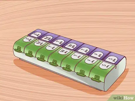 Image titled Organize Your Medications Step 7