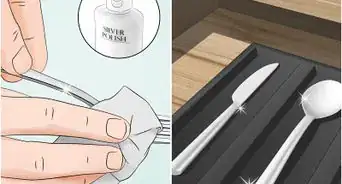 Prevent Silverware from Tarnishing