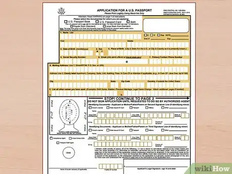 Image titled Apply for a Passport for a Kid Step 11