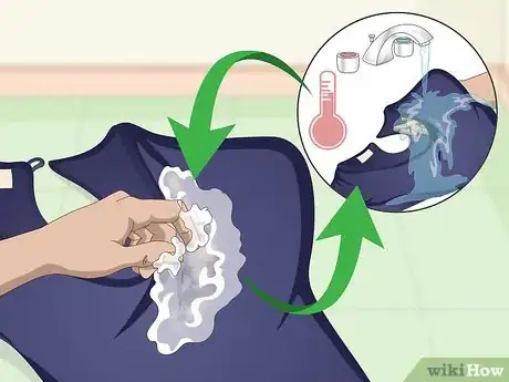 Image titled Remove Foundation from Clothes Step 6