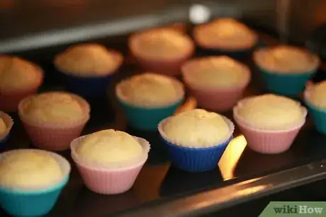 Image titled Bake Mini Cupcakes Step 10