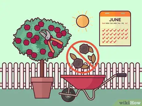 Image titled Prune Tree Roses Step 5