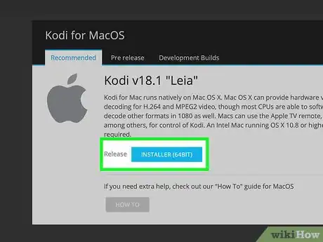 Image titled Upgrade Kodi on PC or Mac Step 17
