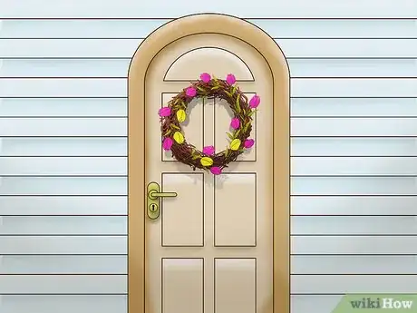 Image titled Make a Tulip Wreath Step 13