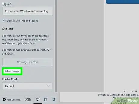 Image titled Add a Favicon Step 2