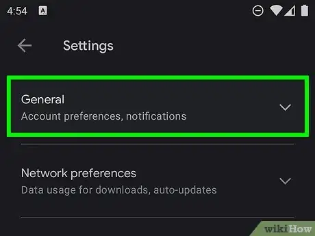 Image titled Clear Google Play Store History Step 4
