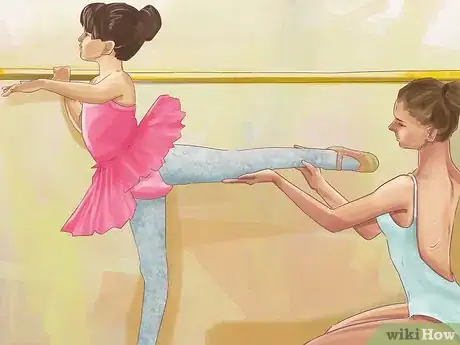 Image titled Teach Ballet Step 13