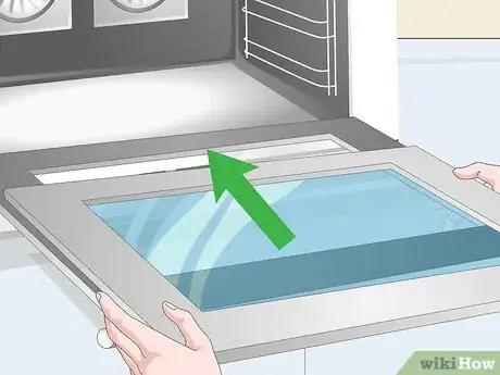 Image titled Clean the Insides of a Double Pane Window in Your Oven Door Step 11