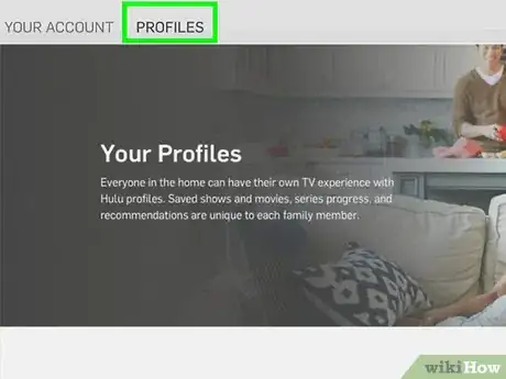 Image titled Switch Hulu Profiles on a TV Step 3
