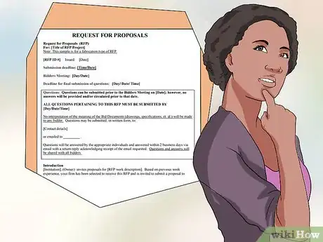 Image titled Write Vendor Contracts Step 1