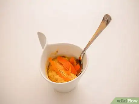 Image titled Make Orange Chocolate Mug Cake Step 11