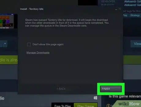 Image titled Get Free Steam Games Step 8