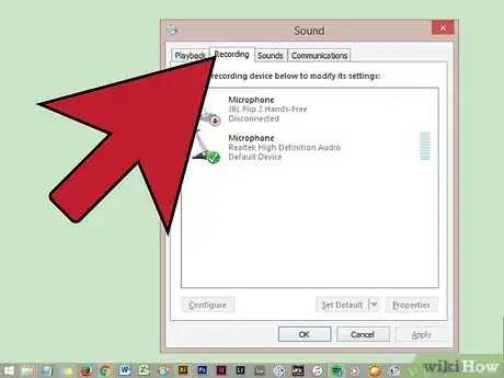Image titled Change Windows 8 Microphone Step 13