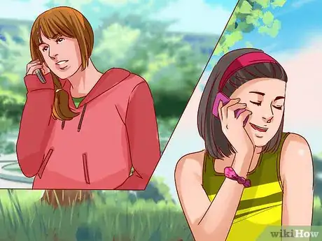 Image titled Pursue Friendship if You Suffer from an Eating Disorder Step 1