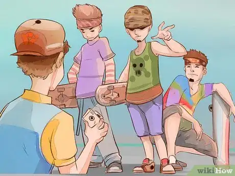 Image titled Film Skateboarding Step 5