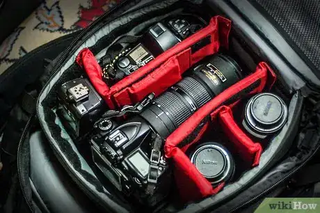 Image titled Travel Safely As a Photographer Step 4