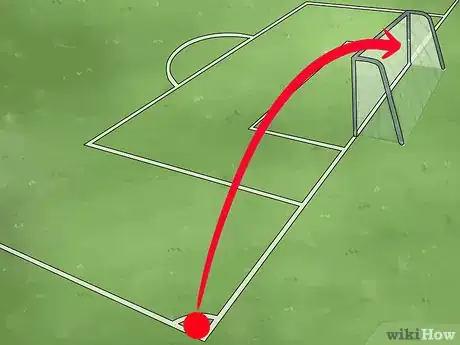 Image titled Shoot a Corner in Soccer Step 9