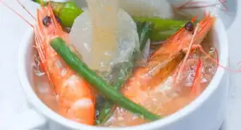Make Sinigang Na Hipon (Shrimp in Sour Soup)
