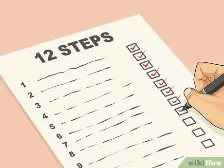 Image titled Get Sober with a 12 Step Program Step 5