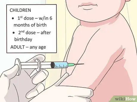 Image titled Prevent Measles Step 3