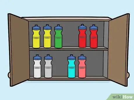 Image titled Organize Water Bottles Step 9