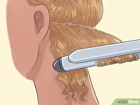 Image titled Tame Poofy Hair Step 10