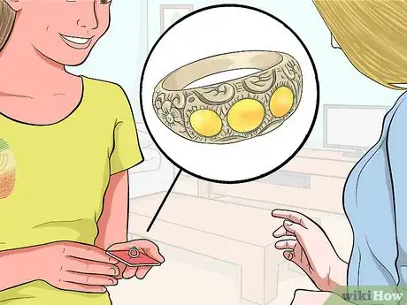 Image titled Choose an Unconventional Engagement Ring Step 5