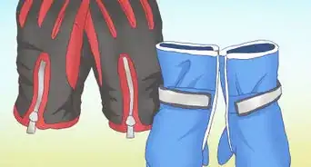 Dress Children Properly for Snow