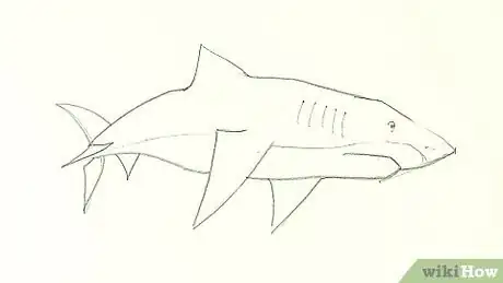 Image titled Draw a Shark Step 19