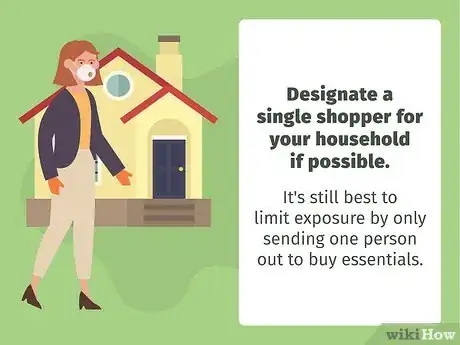 Image titled Shop During Coronavirus Step 1