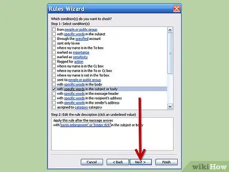 Image titled Stop Male Enhancement Spam on Outlook or Vista Mail Step 9