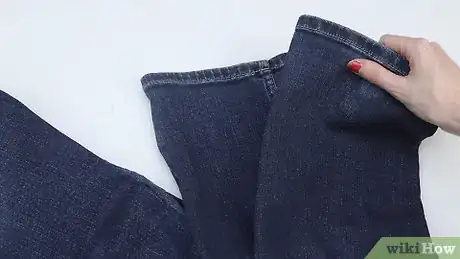 Image titled Roll Up Jeans Step 4