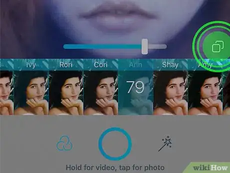 Image titled Facetune a Video on iPhone or iPad Step 8